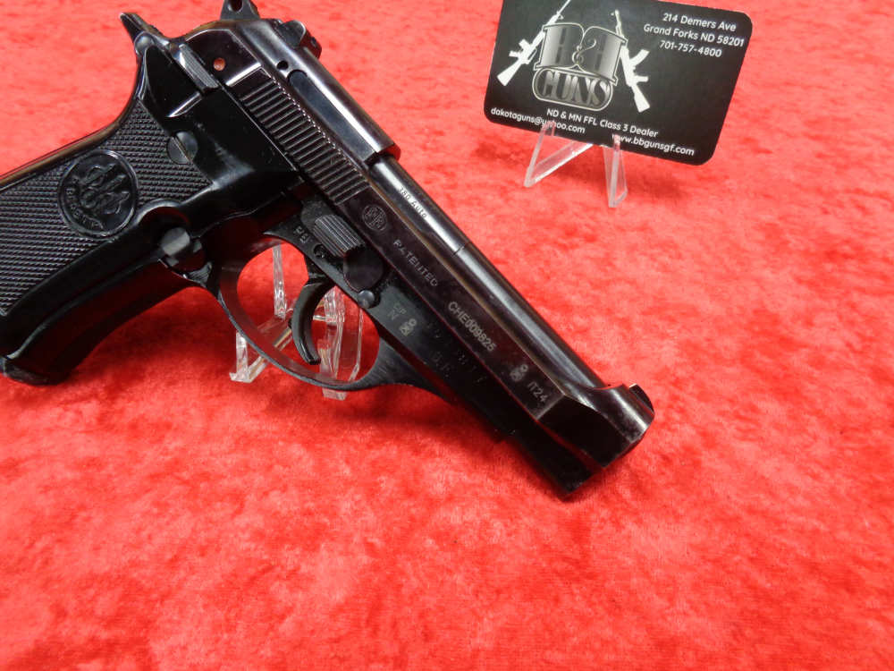 Beretta 84 BB Cheetah 380 ACP 84bb Italian Italy Semi Auto Carry WE TRADE-img-3