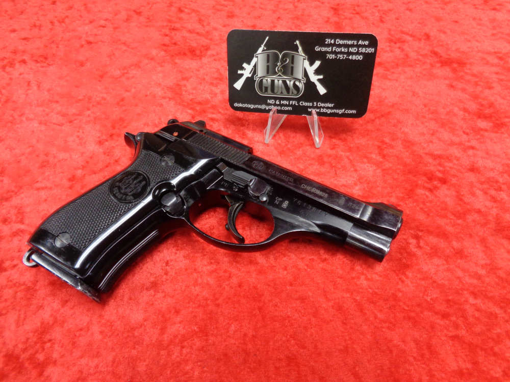 Beretta 84 BB Cheetah 380 ACP 84bb Italian Italy Semi Auto Carry WE TRADE-img-26