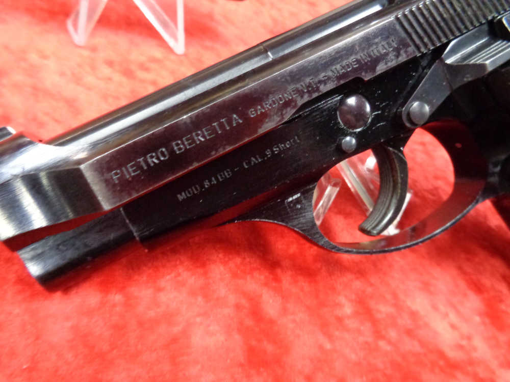 Beretta 84 BB Cheetah 380 ACP 84bb Italian Italy Semi Auto Carry WE TRADE-img-12