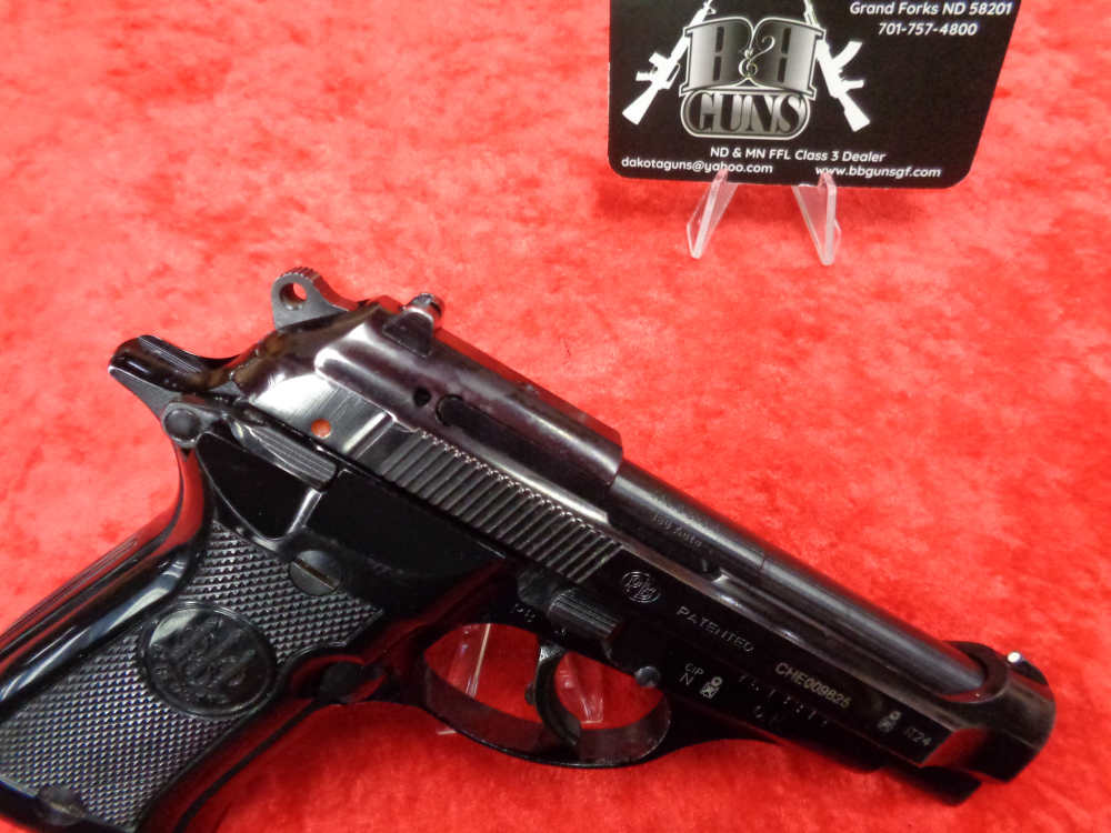 Beretta 84 BB Cheetah 380 ACP 84bb Italian Italy Semi Auto Carry WE TRADE-img-5