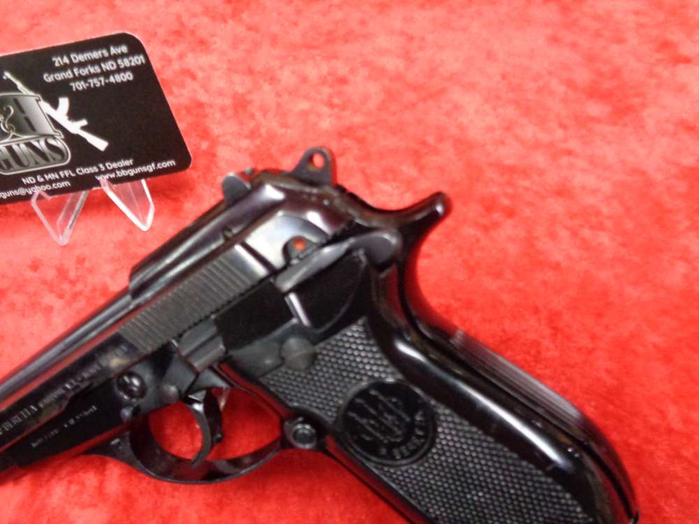 Beretta 84 BB Cheetah 380 ACP 84bb Italian Italy Semi Auto Carry WE TRADE-img-8