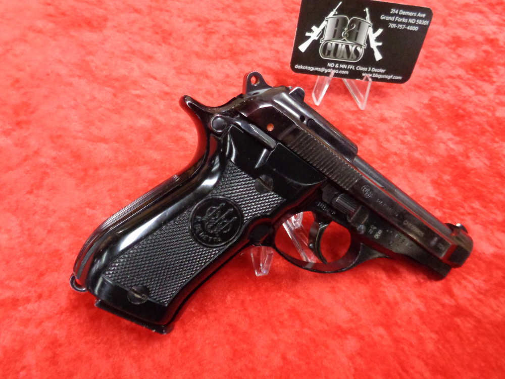 Beretta 84 BB Cheetah 380 ACP 84bb Italian Italy Semi Auto Carry WE TRADE-img-2