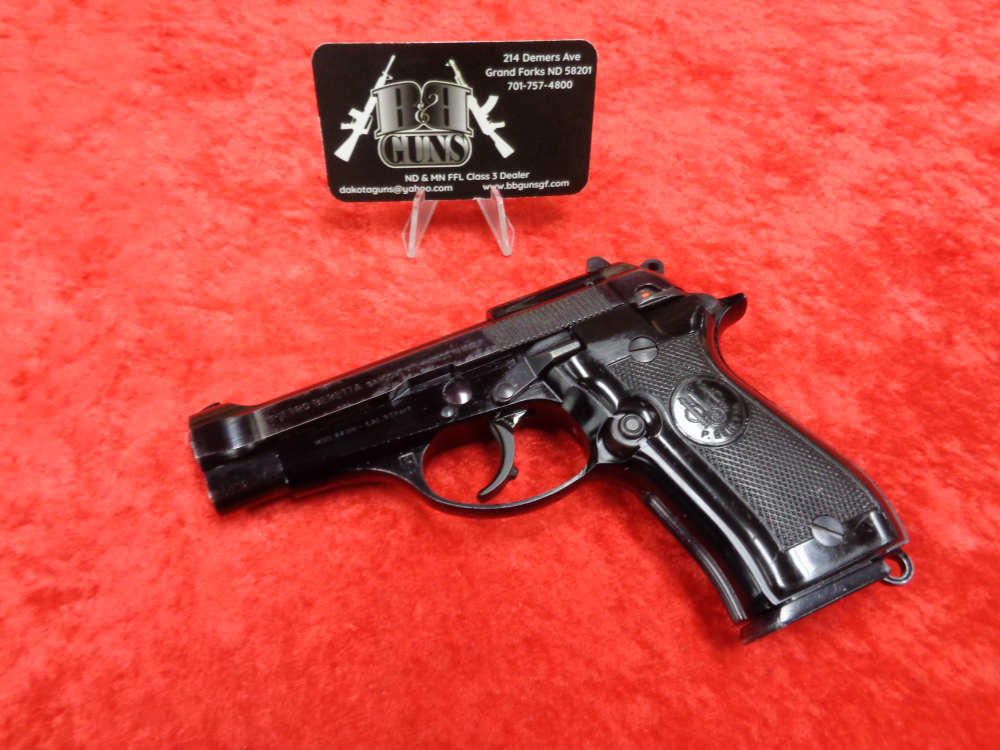 Beretta 84 BB Cheetah 380 ACP 84bb Italian Italy Semi Auto Carry WE TRADE-img-27