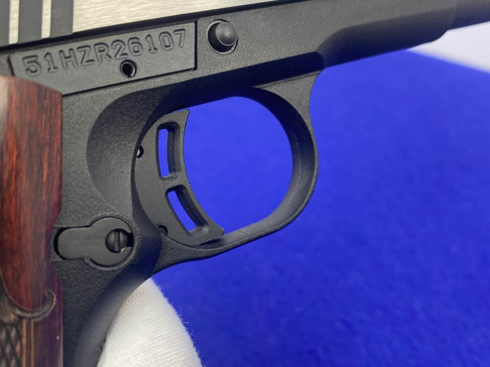 Browning 1911-380 Black Label Medallion .380 ACP 3.625" *ENGRAVED GRIPS*-img-19
