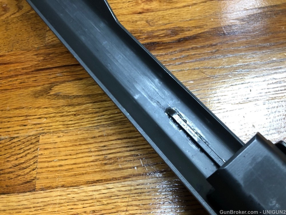 BARRETT M82A1 50BMG Unertl Slap COMBO Desert Storm RARE COLLECTABLE GWOT-img-23