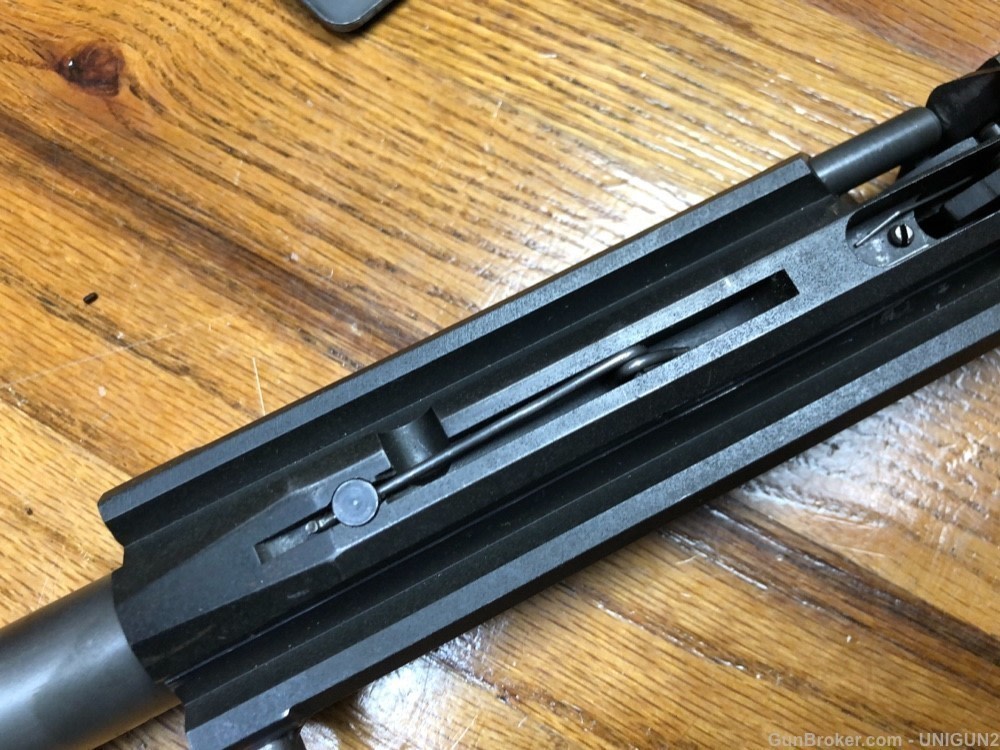 BARRETT M82A1 50BMG Unertl Slap COMBO Desert Storm RARE COLLECTABLE GWOT-img-26