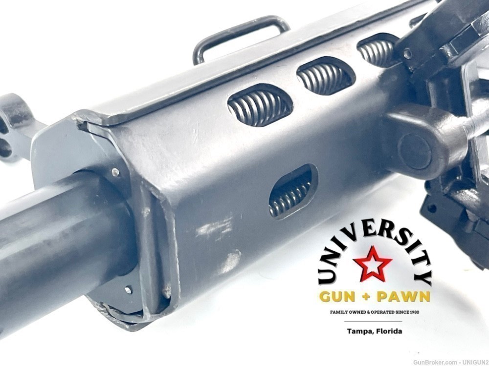 BARRETT M82A1 50BMG Unertl Slap COMBO Desert Storm RARE COLLECTABLE GWOT-img-16