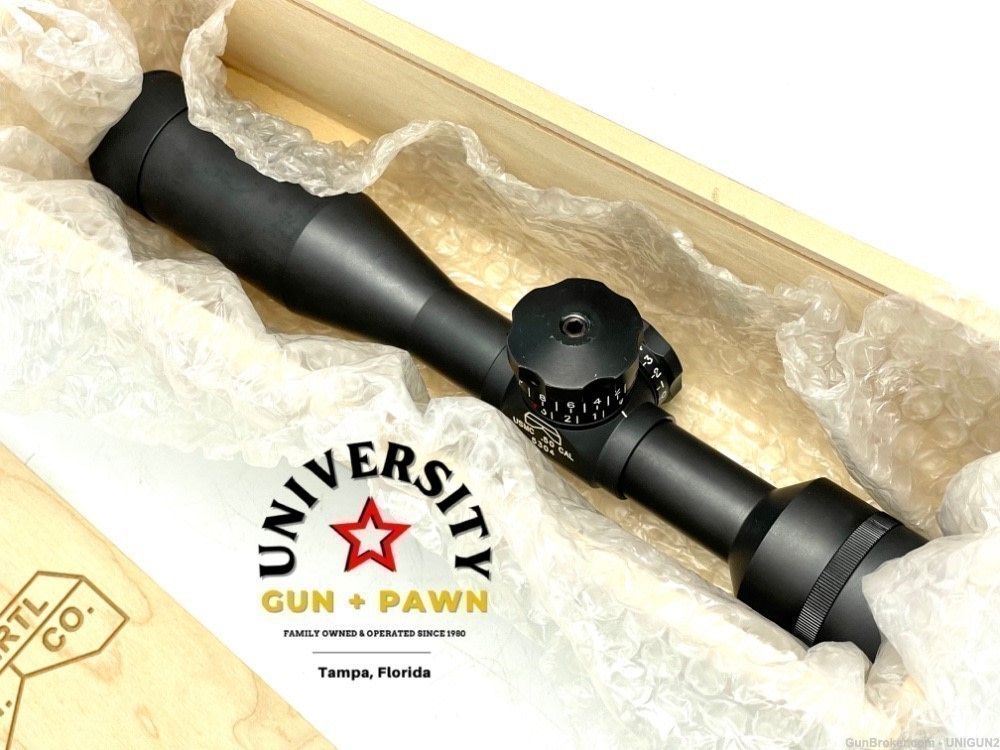 BARRETT M82A1 50BMG Unertl Slap COMBO Desert Storm RARE COLLECTABLE GWOT-img-54