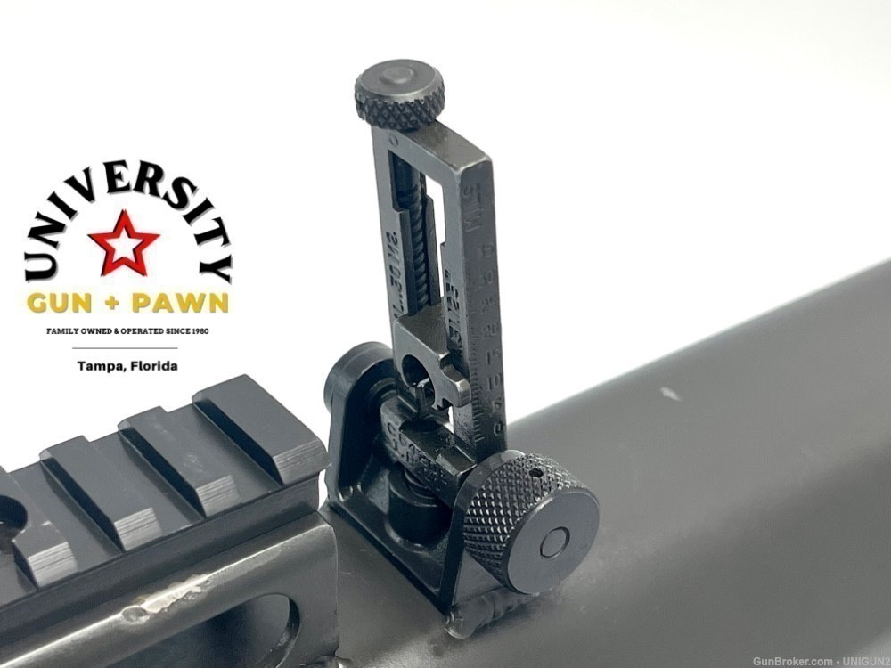 BARRETT M82A1 50BMG Unertl Slap COMBO Desert Storm RARE COLLECTABLE GWOT-img-5