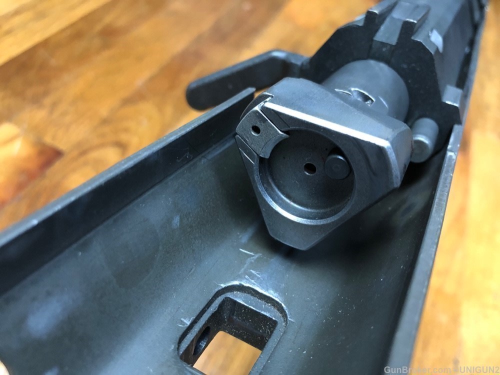 BARRETT M82A1 50BMG Unertl Slap COMBO Desert Storm RARE COLLECTABLE GWOT-img-17