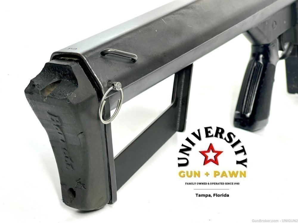 BARRETT M82A1 50BMG Unertl Slap COMBO Desert Storm RARE COLLECTABLE GWOT-img-40