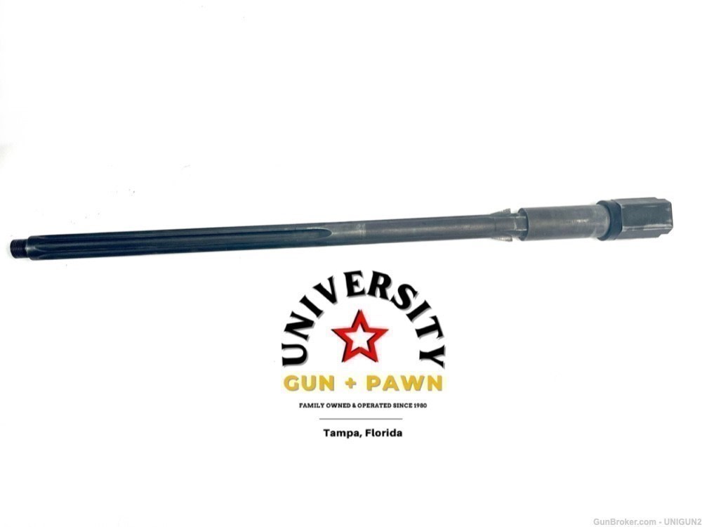 BARRETT M82A1 50BMG Unertl Slap COMBO Desert Storm RARE COLLECTABLE GWOT-img-33