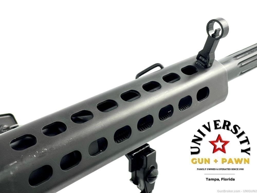 BARRETT M82A1 50BMG Unertl Slap COMBO Desert Storm RARE COLLECTABLE GWOT-img-28