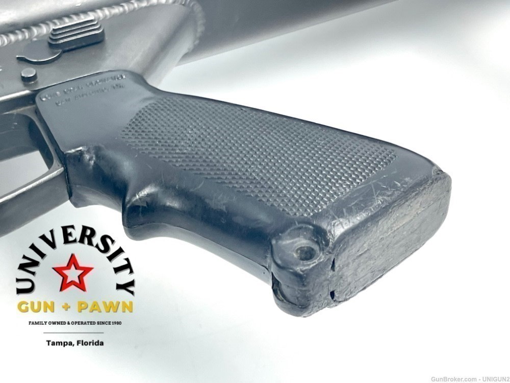 BARRETT M82A1 50BMG Unertl Slap COMBO Desert Storm RARE COLLECTABLE GWOT-img-43