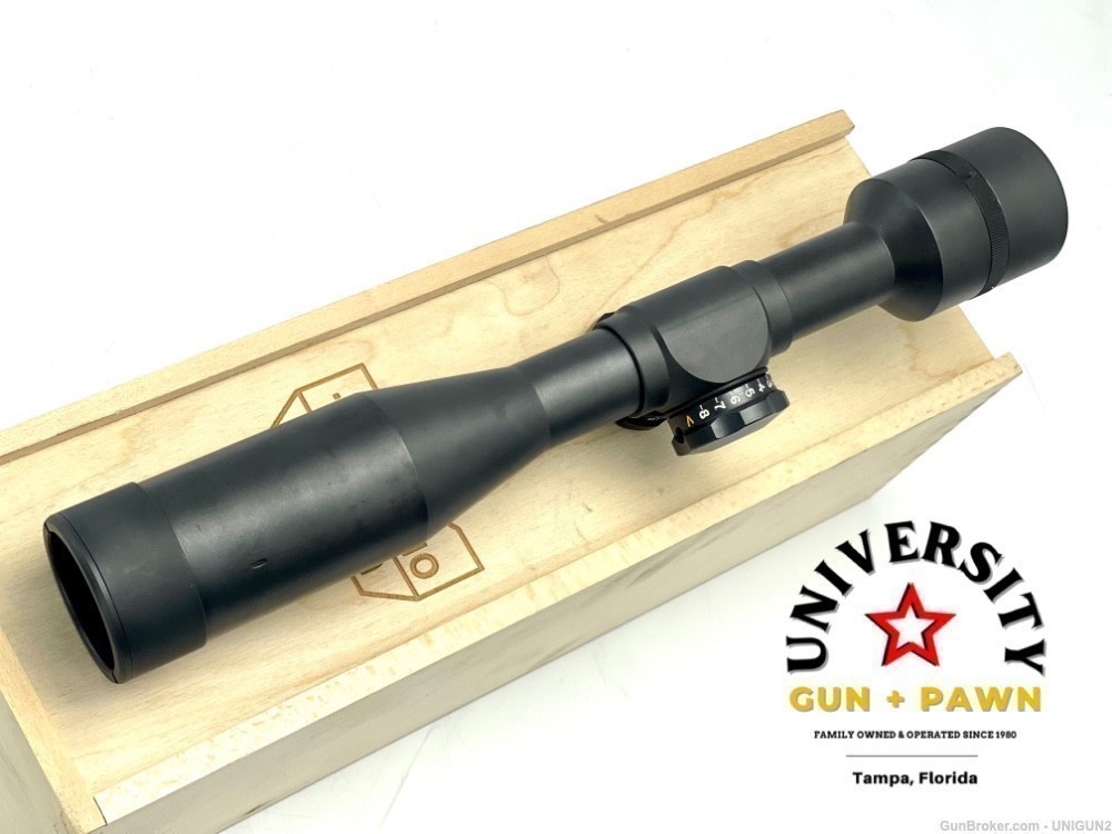 BARRETT M82A1 50BMG Unertl Slap COMBO Desert Storm RARE COLLECTABLE GWOT-img-51