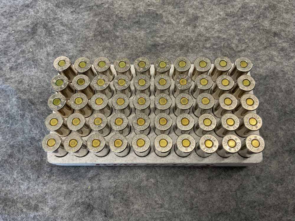 Winchester 45 Colt 250gr LFN 100 years of John Wayne (Lot C)-img-5