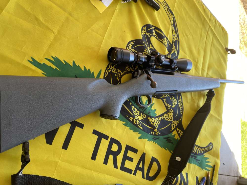 Remington Model 710 270 AND a Taurus Model 83 Revolver-img-6