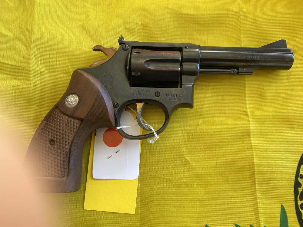 Remington Model 710 270 AND a Taurus Model 83 Revolver-img-3