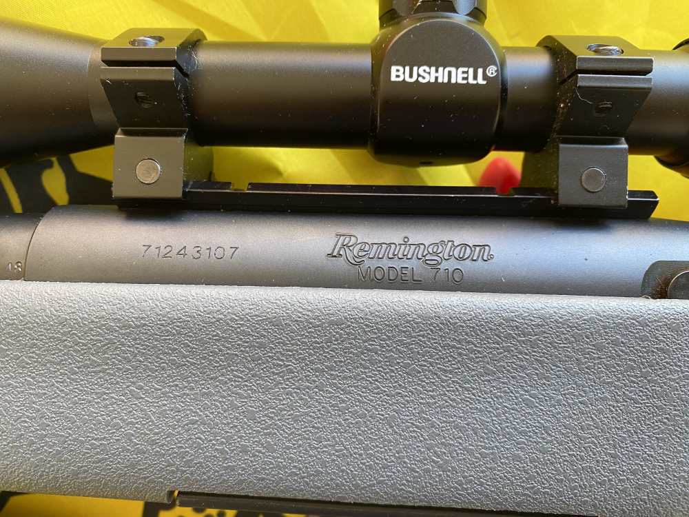 Remington Model 710 270 AND a Taurus Model 83 Revolver-img-8