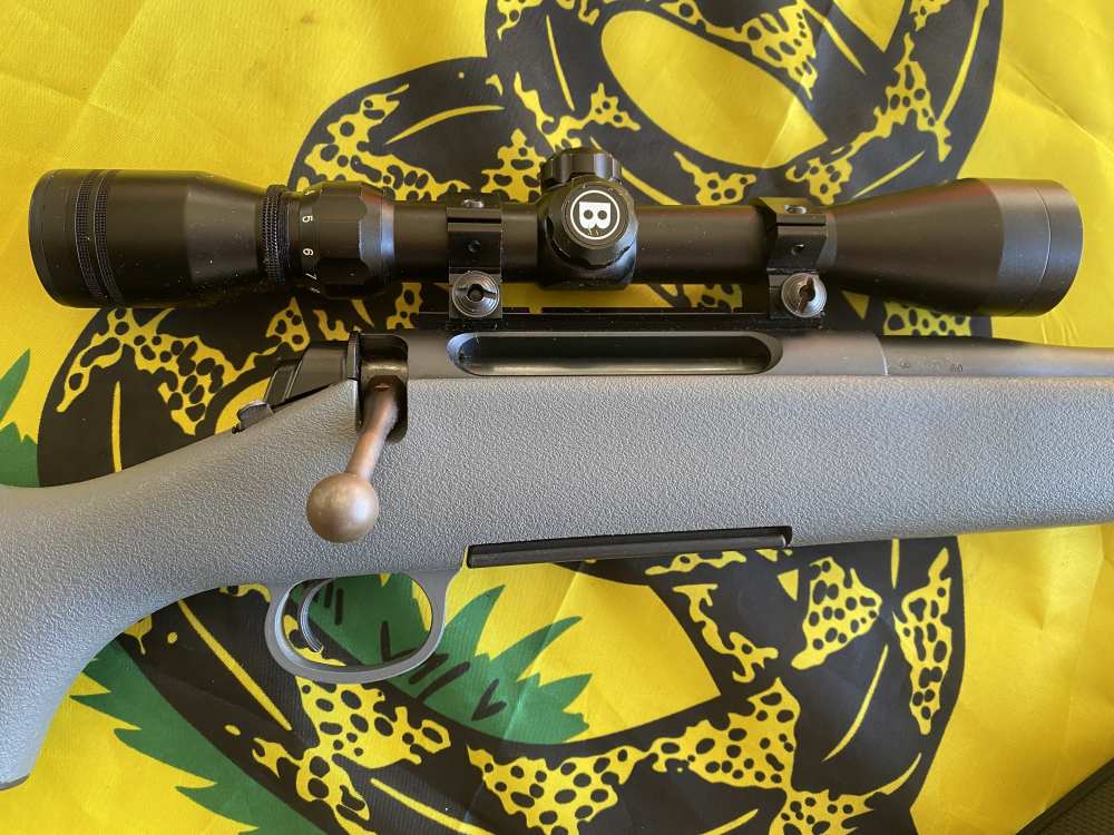 Remington Model 710 270 AND a Taurus Model 83 Revolver-img-7
