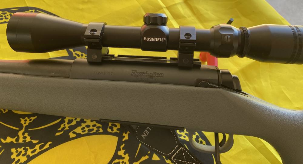 Remington Model 710 270 AND a Taurus Model 83 Revolver-img-5