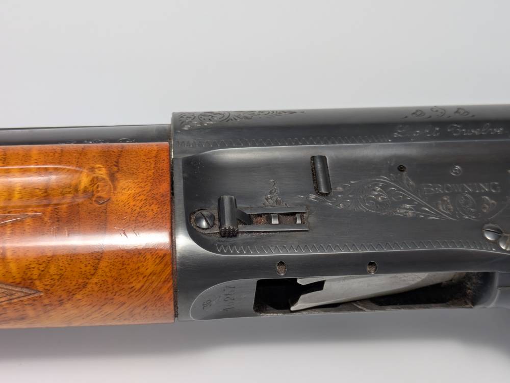 FN/Browning|1963 Belgian Auto 5 Light Twelve|12GA|27"|Excellent-img-6