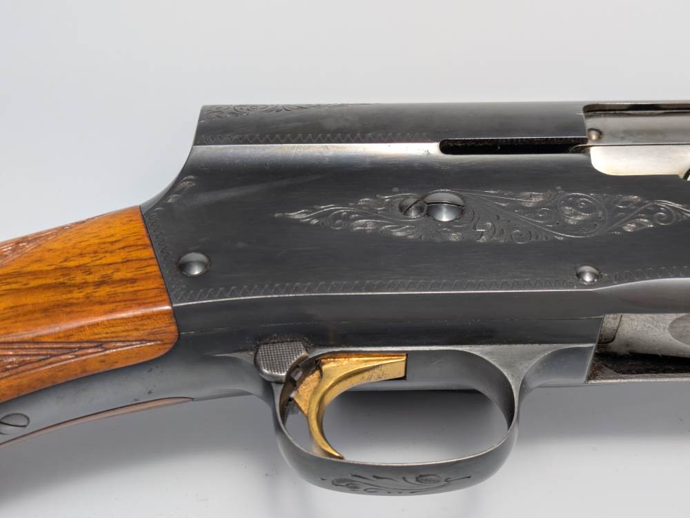 FN/Browning|1963 Belgian Auto 5 Light Twelve|12GA|27"|Excellent-img-16
