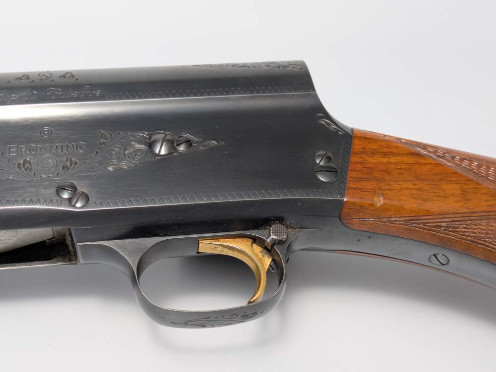FN/Browning|1963 Belgian Auto 5 Light Twelve|12GA|27"|Excellent-img-8