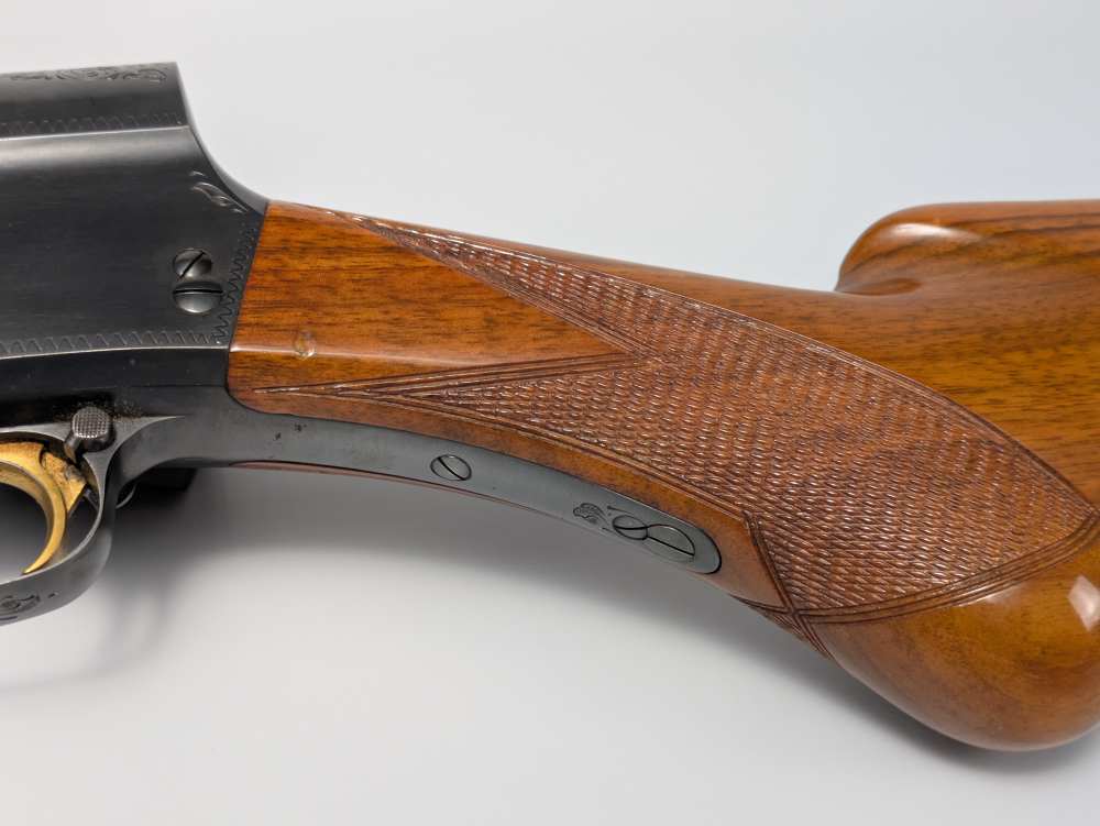 FN/Browning|1963 Belgian Auto 5 Light Twelve|12GA|27"|Excellent-img-9