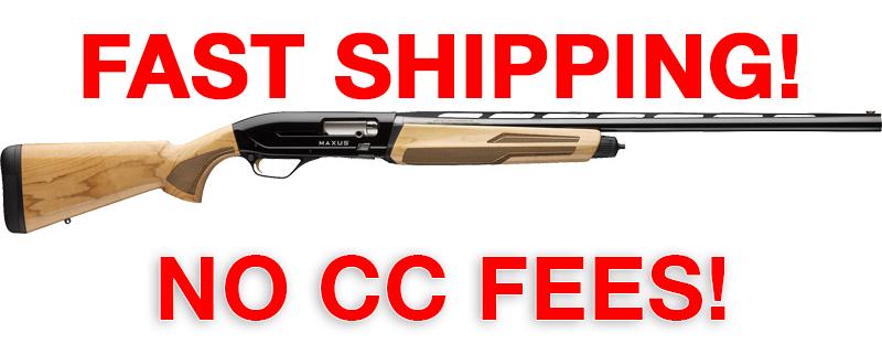 Browning Maxus II Hunter-img-0