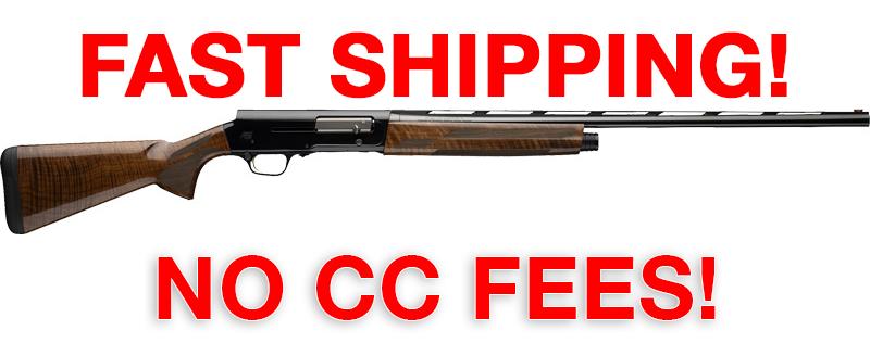 Browning A5 Hunter 20GA 3"-img-0
