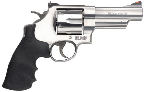 Smith and Wesson 629 44Mag 4" SS AS 6RD-img-1