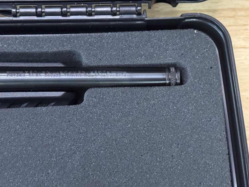 Ruger 10/22 Charger First Gen .22LR  / Penny Auction-img-1