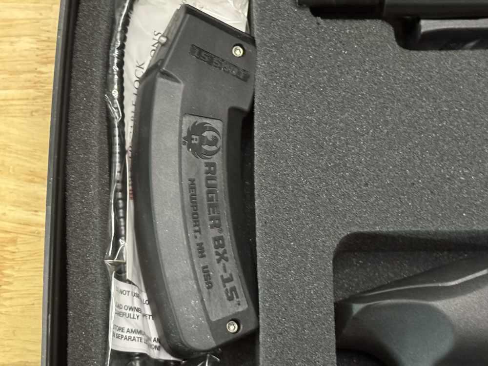 Ruger 10/22 Charger First Gen .22LR  / Penny Auction-img-3