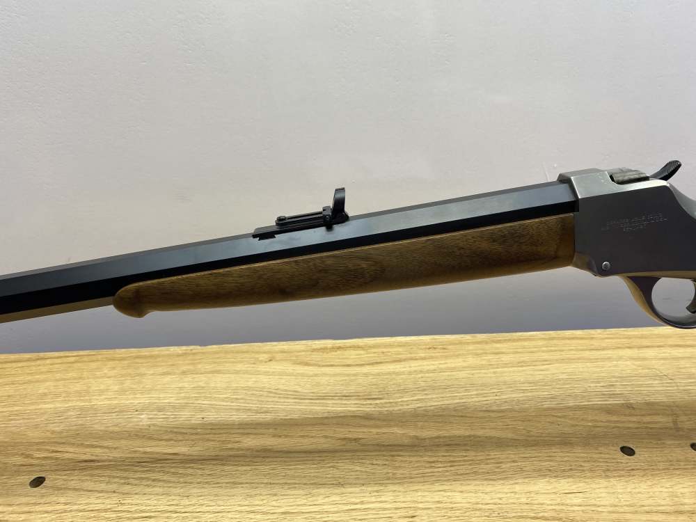 C. Sharps Arms 1885 .45 Gov 28" *"OLD RELIABLE" HIGH WALL SPORTING RIFLE*-img-7