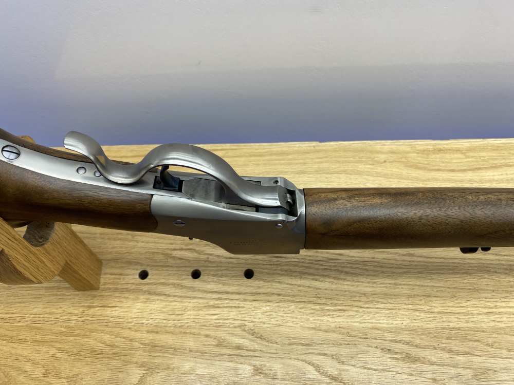C. Sharps Arms 1885 .45 Gov 28" *"OLD RELIABLE" HIGH WALL SPORTING RIFLE*-img-21