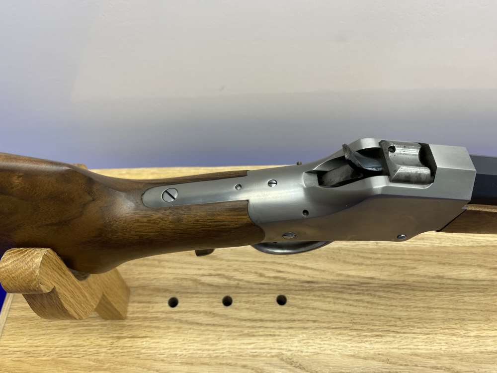 C. Sharps Arms 1885 .45 Gov 28" *"OLD RELIABLE" HIGH WALL SPORTING RIFLE*-img-14