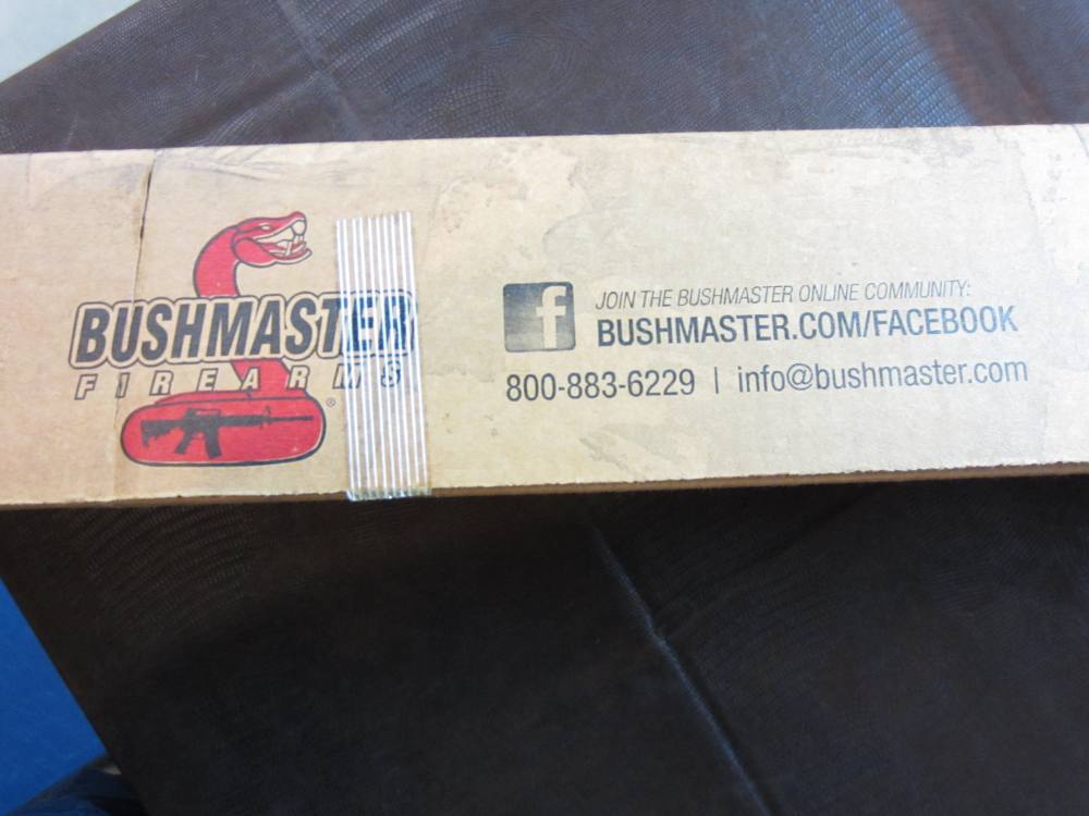 ACR Bushmaster Enhanced Rifle 5.56mm BCAR Adaptive Combat-img-51