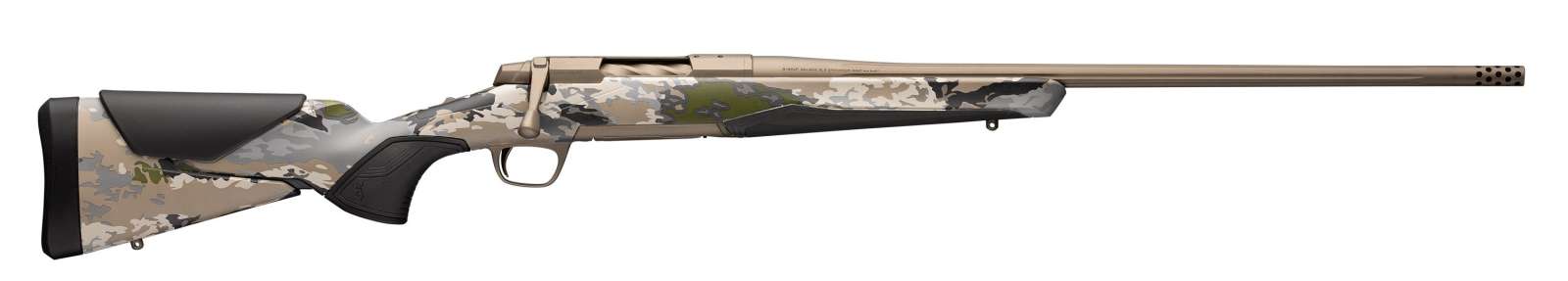 Browning X Bolt 2 Speed 28 Nosler Rifle 26" Ovix Bronze 3Rd-img-1