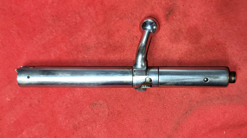 Remington model 34 complete bolt assembly parts-img-2