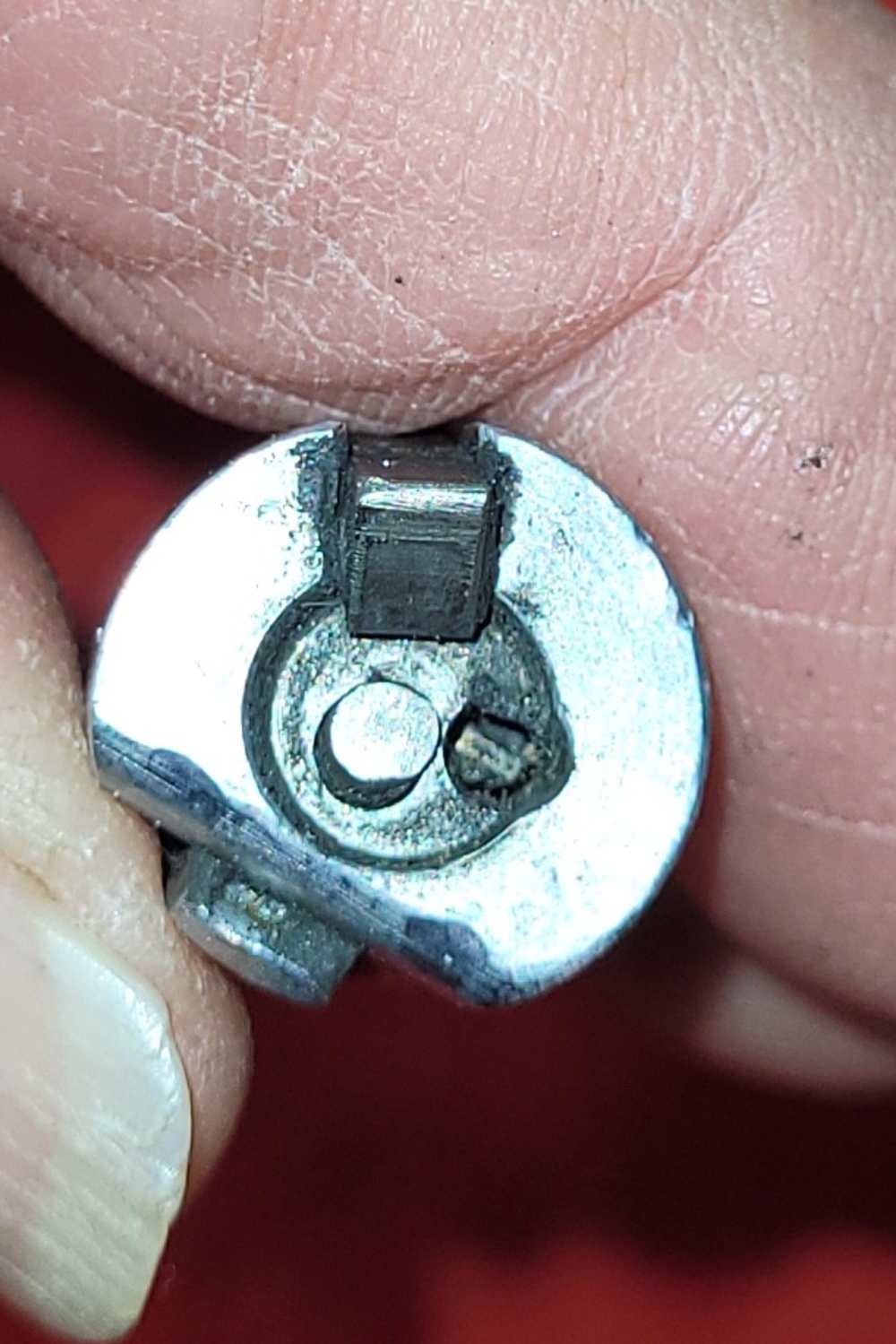 Remington model 34 complete bolt assembly parts-img-3