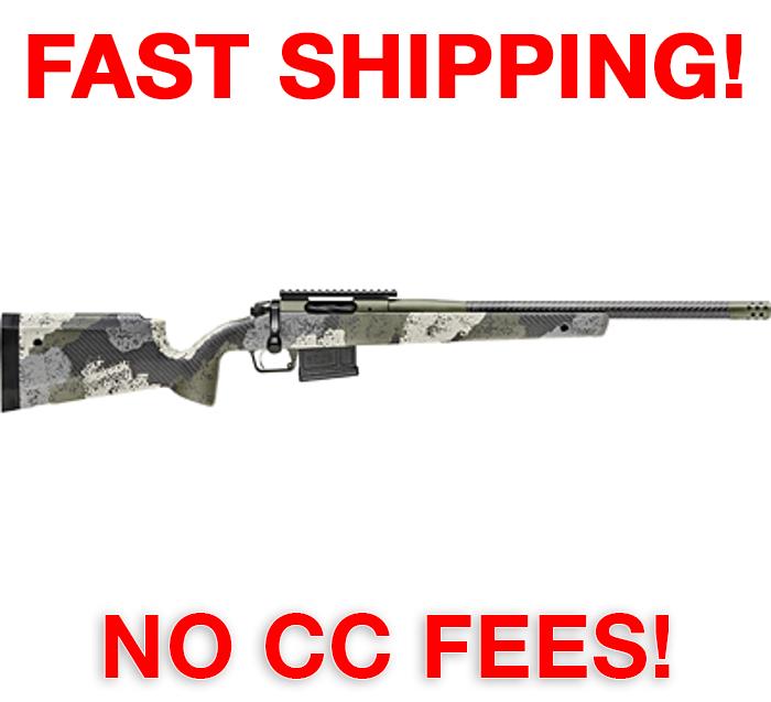 Springfield Armory 2020 Waypoint 308 Win 20" 5rd BAW920308CFG-img-0