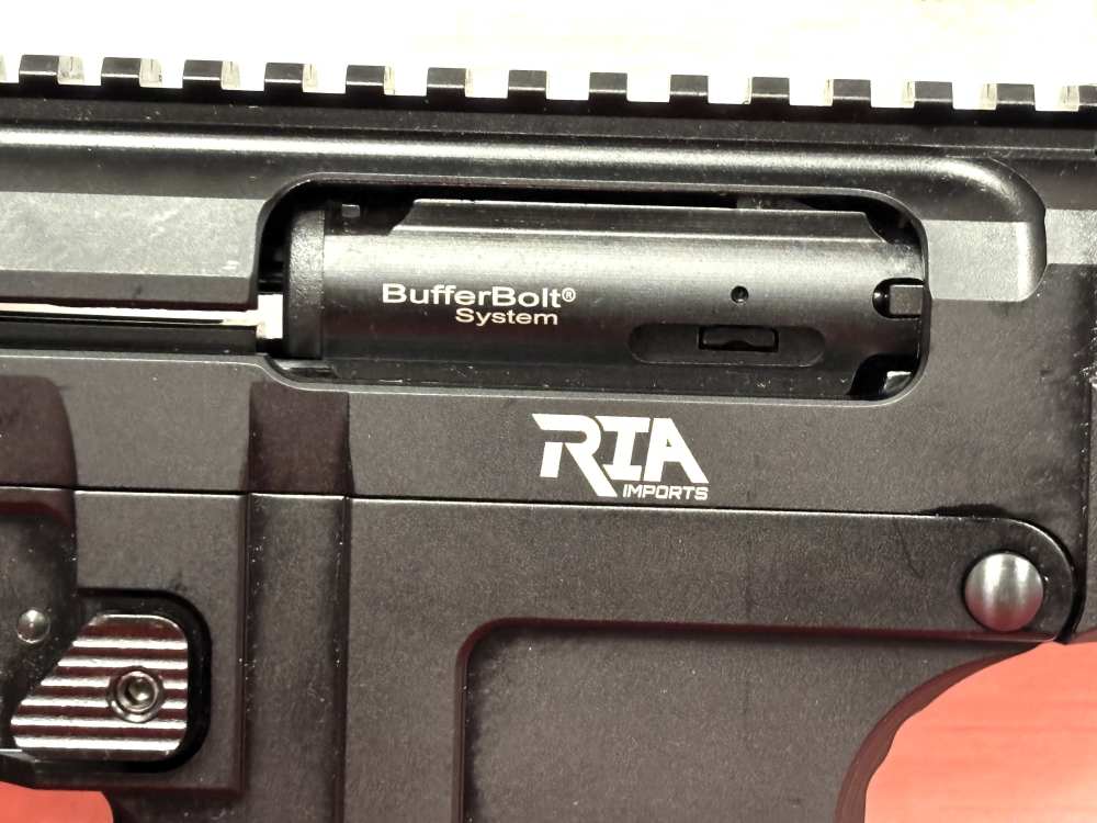 Factory New Rock Island Armory VR80-FL-MRB 12 Ga Shotgun No Reserve!-img-2
