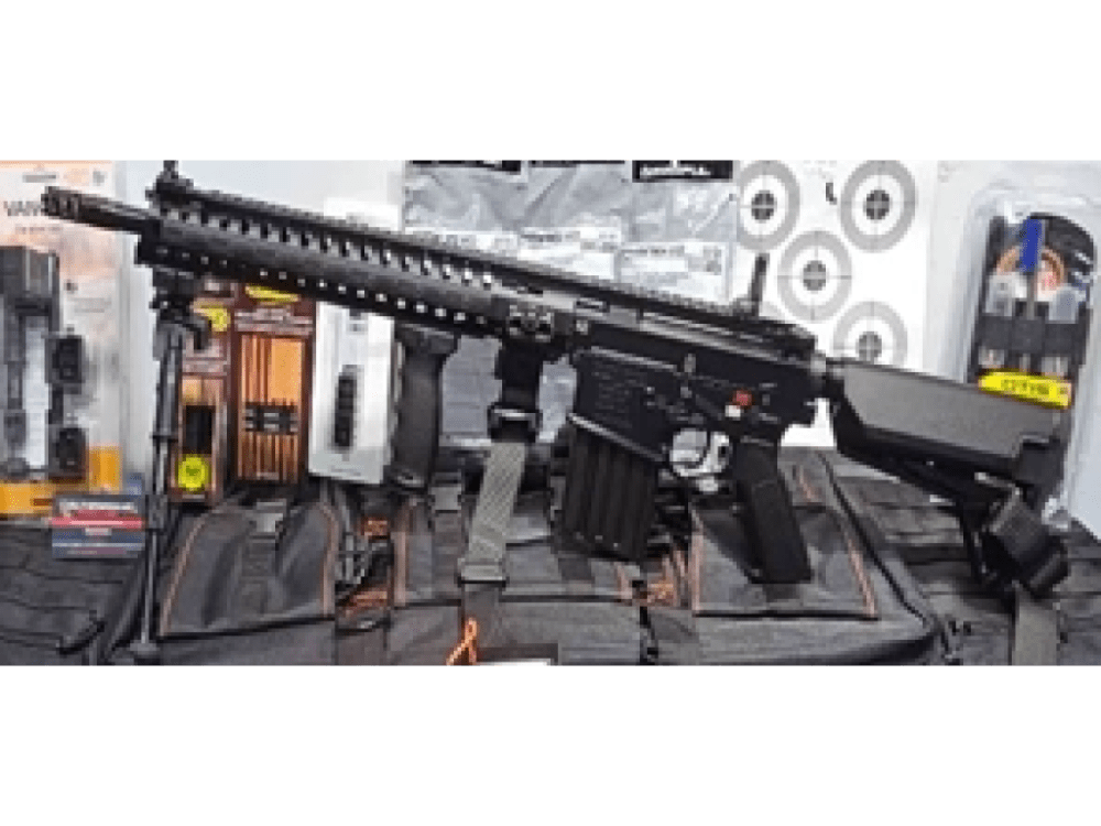 KE POF-USA 12.5" .308 SBR, NIB, No Fees, Ships Free UPS Next Day Air-img-3