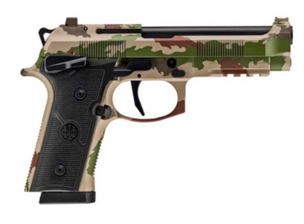 Beretta 92XI FS 9MM Vegetato 4.7" 15+1 SPEC0742A15-img-0