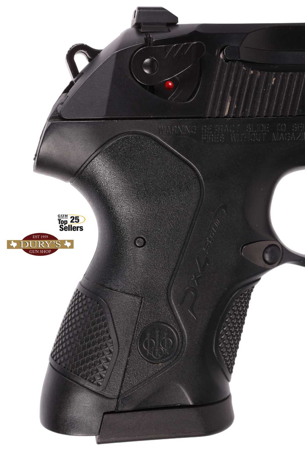 Beretta PX4 Storm Sub-Compact 9MM Dury's #42026-img-1