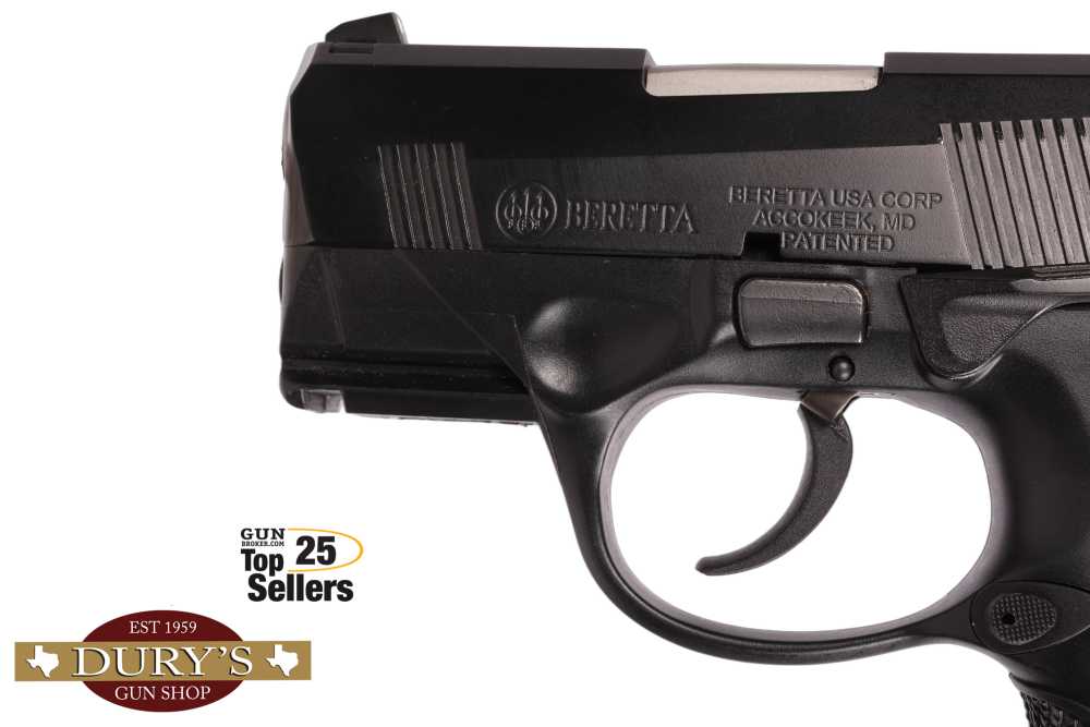 Beretta PX4 Storm Sub-Compact 9MM Dury's #42026-img-3