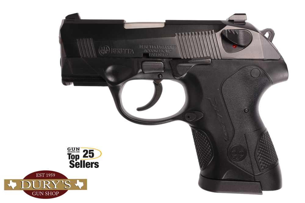 Beretta PX4 Storm Sub-Compact 9MM Dury's #42026-img-5