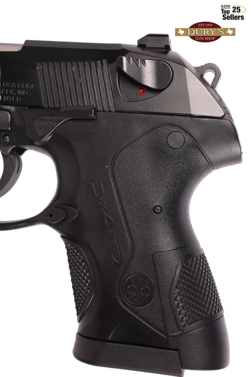 Beretta PX4 Storm Sub-Compact 9MM Dury's #42026-img-4