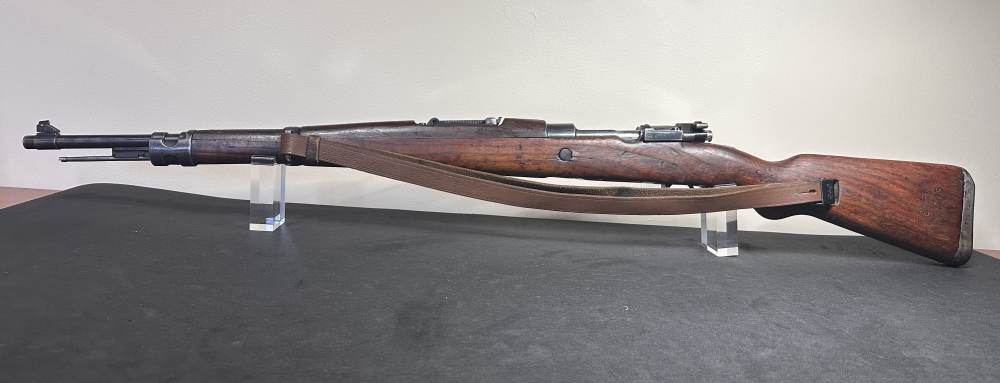 Yugoslavian M48 BO (without markings) 8mm Mauser -img-1